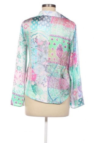 Дамска риза Zara, Размер S, Цвят Многоцветен, Цена 13,50 лв.