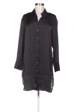 Γυναικείο πουκάμισο Zara, Μέγεθος XS, Χρώμα Μαύρο, Τιμή 4,18 €