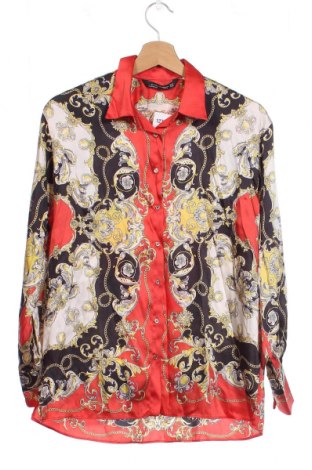 Dámská košile  Zara, Velikost XS, Barva Vícebarevné, Cena  197,00 Kč