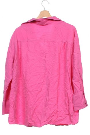 Dámska košeľa  Zara, Veľkosť XS, Farba Ružová, Cena  7,04 €