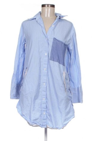 Dámská košile  Zara, Velikost S, Barva Modrá, Cena  435,00 Kč