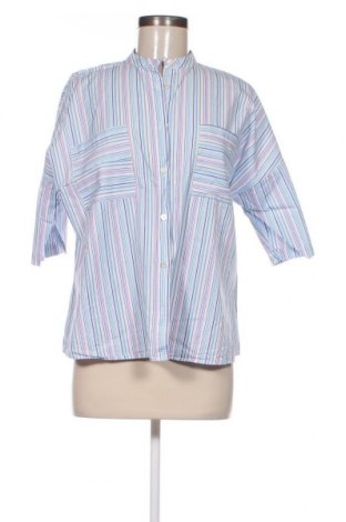 Γυναικείο πουκάμισο Zara, Μέγεθος S, Χρώμα Πολύχρωμο, Τιμή 7,46 €