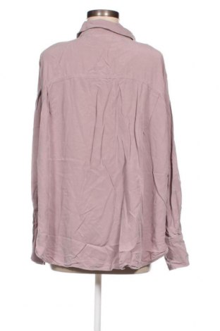 Damenbluse Zara, Größe XXL, Farbe Aschrosa, Preis € 7,98