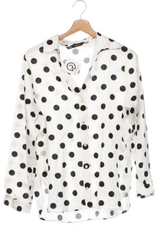 Dámska košeľa  Zara, Veľkosť XS, Farba Biela, Cena  8,29 €