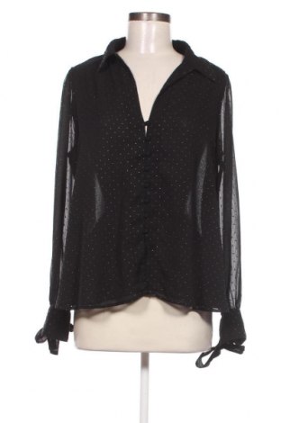 Dámska košeľa  Zara, Veľkosť XL, Farba Čierna, Cena  7,98 €