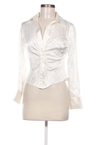 Damenbluse Zara, Größe M, Farbe Weiß, Preis € 7,47