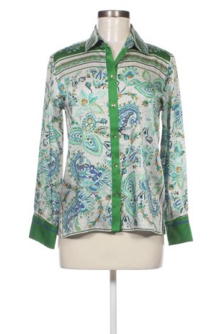 Γυναικείο πουκάμισο Zara, Μέγεθος S, Χρώμα Πολύχρωμο, Τιμή 25,06 €
