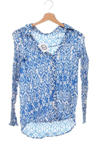 Dámska košeľa  Zara, Veľkosť XS, Farba Modrá, Cena  7,87 €