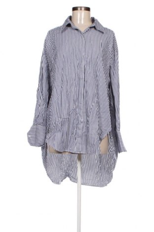 Γυναικείο πουκάμισο Zara, Μέγεθος S, Χρώμα Πολύχρωμο, Τιμή 8,29 €