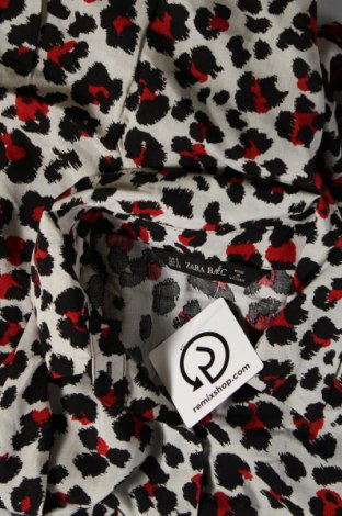 Γυναικείο πουκάμισο Zara, Μέγεθος S, Χρώμα Πολύχρωμο, Τιμή 7,06 €
