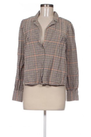 Γυναικείο πουκάμισο Zara, Μέγεθος XL, Χρώμα Πολύχρωμο, Τιμή 7,87 €