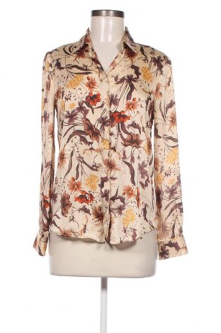 Γυναικείο πουκάμισο Zara, Μέγεθος S, Χρώμα Πολύχρωμο, Τιμή 16,00 €