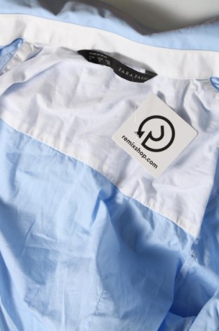 Dámska košeľa  Zara, Veľkosť M, Farba Modrá, Cena  7,89 €
