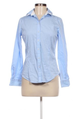 Dámska košeľa  Zara, Veľkosť M, Farba Modrá, Cena  8,30 €