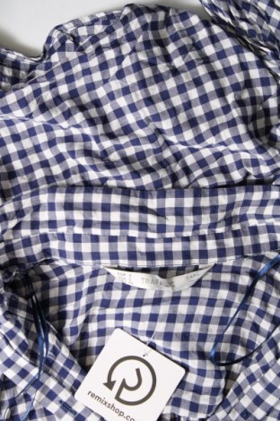 Γυναικείο πουκάμισο Zara Trafaluc, Μέγεθος S, Χρώμα Πολύχρωμο, Τιμή 3,34 €