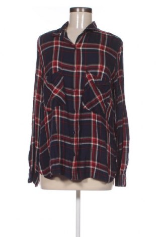 Дамска риза Zara Trafaluc, Размер L, Цвят Многоцветен, Цена 23,34 лв.