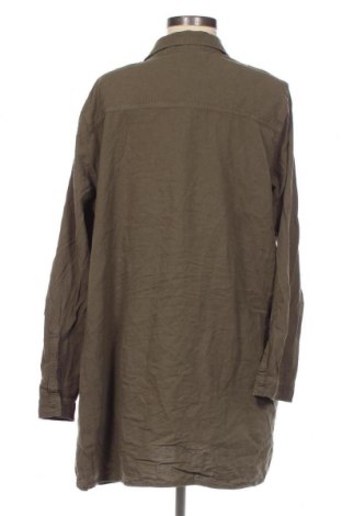 Damenbluse Zizzi, Größe XL, Farbe Grün, Preis € 6,35