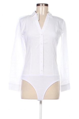 Dámska košeľa-body  Jdy, Veľkosť M, Farba Biela, Cena  11,34 €