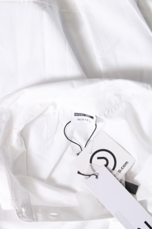 Γυναικείο πουκάμισο-κορμάκι Noisy May, Μέγεθος L, Χρώμα Λευκό, Τιμή 8,25 €