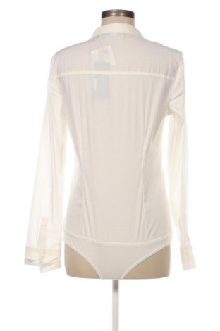 Damenhemd-Body Vero Moda, Größe M, Farbe Ecru, Preis € 23,71