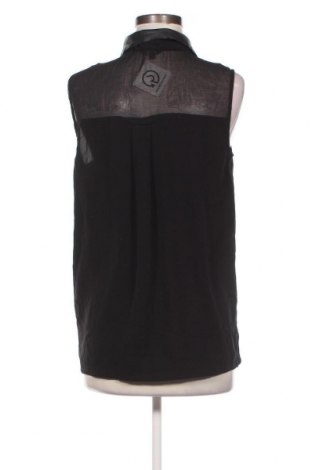 Γυναικείο πουκάμισο mbyM, Μέγεθος M, Χρώμα Μαύρο, Τιμή 8,18 €