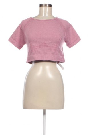 Damen T-Shirt, Größe M, Farbe Lila, Preis € 5,84