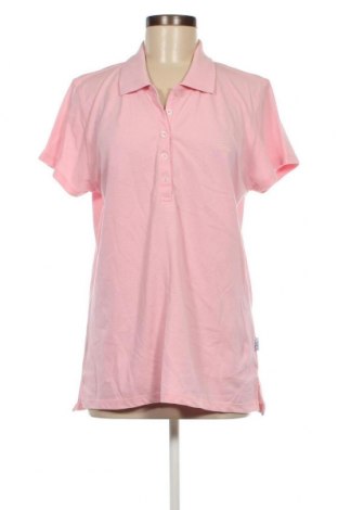 Дамска тениска, Размер L, Цвят Розов, Цена 12,94 лв.