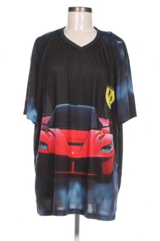 Damen T-Shirt, Größe 3XL, Farbe Mehrfarbig, Preis 3,99 €
