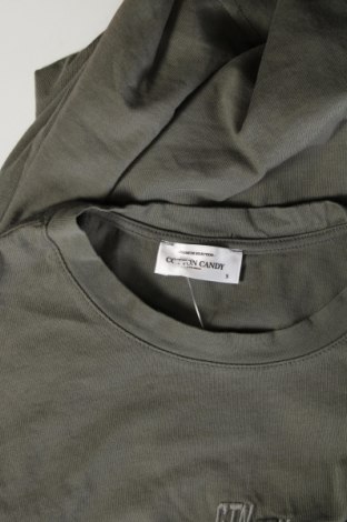 Damen T-Shirt, Größe S, Farbe Grau, Preis 3,15 €