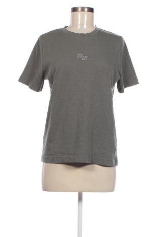 Damen T-Shirt, Größe S, Farbe Grau, Preis 3,78 €