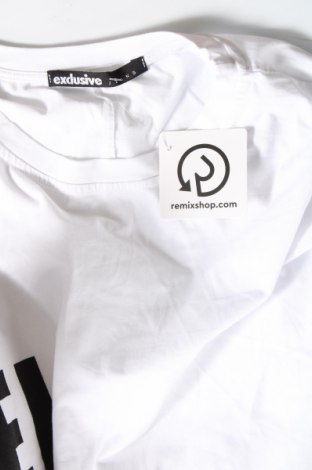 Γυναικείο t-shirt, Μέγεθος M, Χρώμα Λευκό, Τιμή 6,65 €