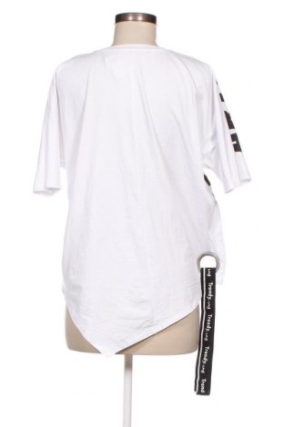 Γυναικείο t-shirt, Μέγεθος M, Χρώμα Λευκό, Τιμή 6,65 €
