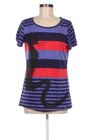 Γυναικείο t-shirt, Μέγεθος XL, Χρώμα Πολύχρωμο, Τιμή 3,99 €