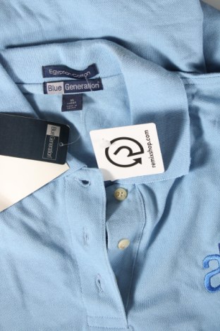 Dámske tričko, Veľkosť XL, Farba Modrá, Cena  8,93 €