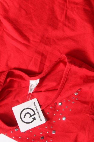 Dámské tričko, Velikost XL, Barva Červená, Cena  207,00 Kč