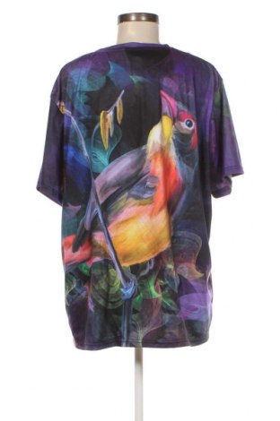 Dámské tričko, Velikost 4XL, Barva Vícebarevné, Cena  207,00 Kč