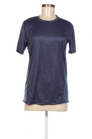 Damen T-Shirt, Größe L, Farbe Blau, Preis 6,79 €