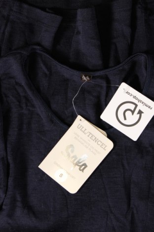 Damen T-Shirt, Größe S, Farbe Blau, Preis 14,61 €