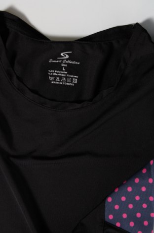 Damen T-Shirt, Größe M, Farbe Schwarz, Preis 3,39 €