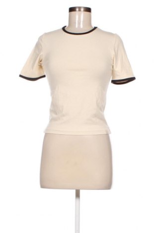 Damen T-Shirt 4F, Größe S, Farbe Beige, Preis € 18,45