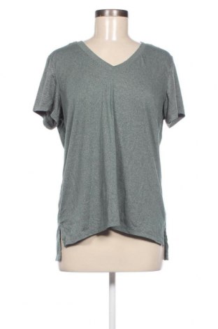 Damen T-Shirt 90 Degree, Größe M, Farbe Grün, Preis 8,35 €
