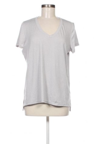 Damen T-Shirt 90 Degree, Größe L, Farbe Grau, Preis 11,13 €