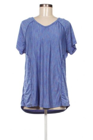 Damen T-Shirt 90 Degree, Größe XL, Farbe Blau, Preis € 18,41