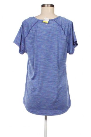 Damen T-Shirt 90 Degree, Größe XL, Farbe Blau, Preis € 18,41