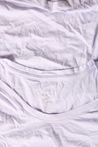 Damen T-Shirt A New Day, Größe L, Farbe Lila, Preis € 9,05