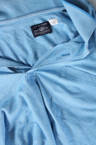 Dámske tričko A.W.Dunmore, Veľkosť XL, Farba Modrá, Cena  7,37 €
