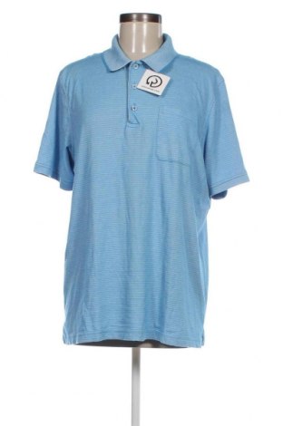 Dámské tričko A.W.Dunmore, Velikost XL, Barva Modrá, Cena  197,00 Kč