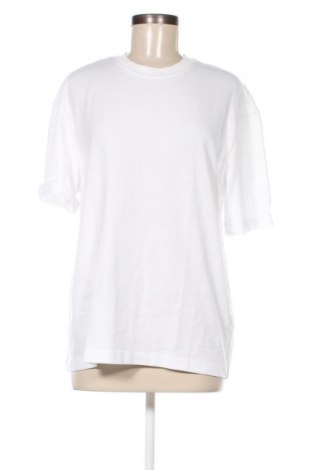Дамска тениска ABOUT YOU X MILLANE, Размер XS, Цвят Бял, Цена 40,30 лв.