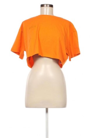 Дамска тениска ABOUT YOU x VIAM Studio, Размер S, Цвят Оранжев, Цена 19,80 лв.