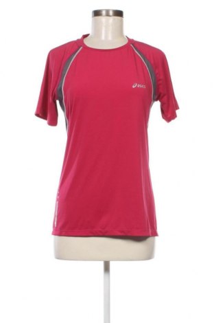 Дамска тениска ASICS, Размер L, Цвят Розов, Цена 21,60 лв.